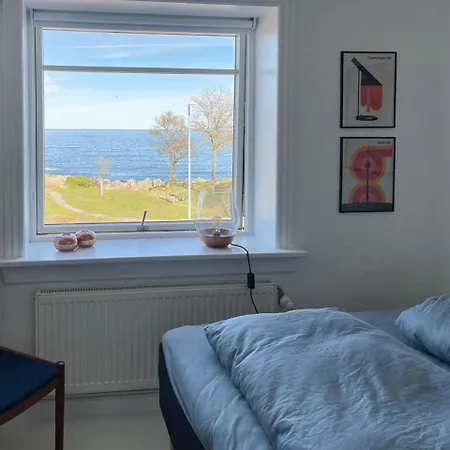 Дом отдыха Sea Views In Bornholm Аллинге