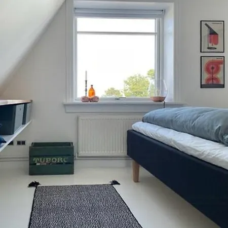 Sea Views In Bornholm Дом отдыха