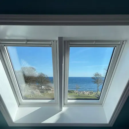 Sea Views In Bornholm Дом отдыха