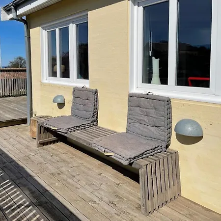 Дом отдыха Sea Views In Bornholm Аллинге