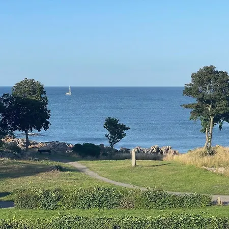 Дом отдыха Sea Views In Bornholm