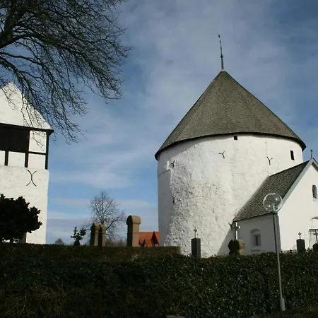 Дом отдыха Sea Views In Bornholm Аллинге