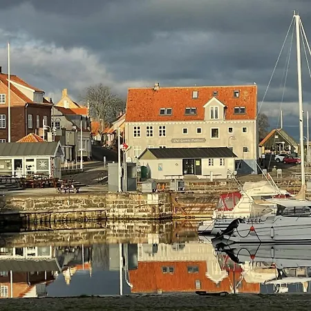 Sea Views In Bornholm Дом отдыха